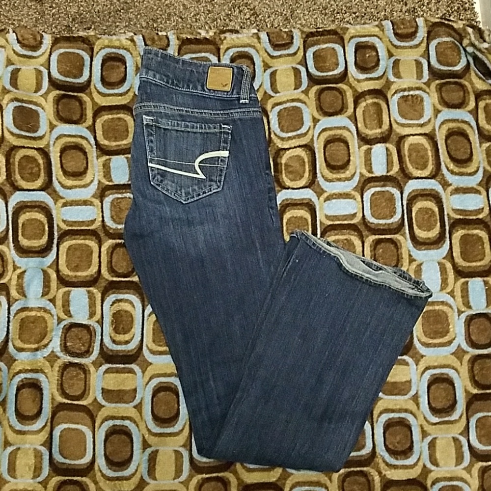 American Eagle Artist Jeans